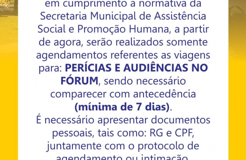 PREFEITURA INFORMA