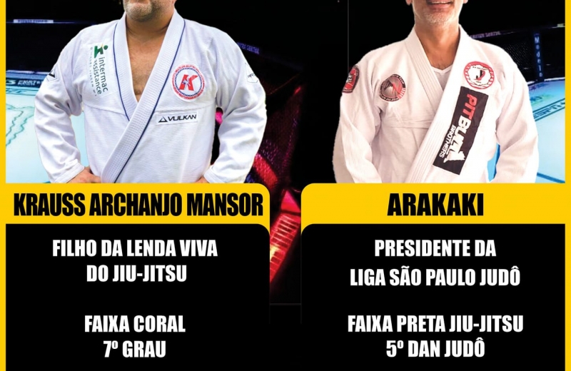 Seminário de Jiu-Jitsu