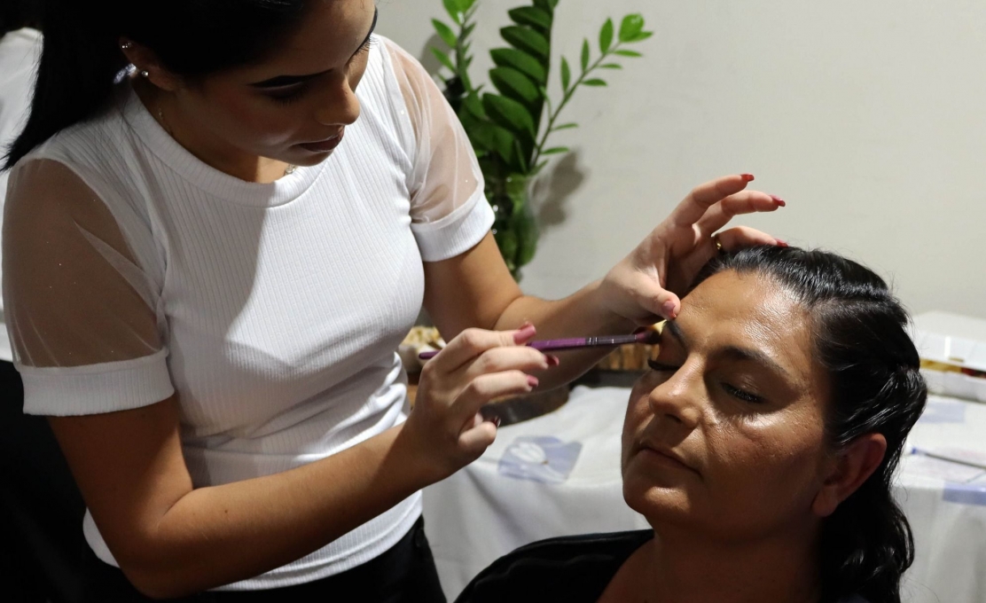 Prefeitura Promove AÇÃo Especial Do Dia Da Mulher Em Parceria Com O Projeto Sororidade Lash