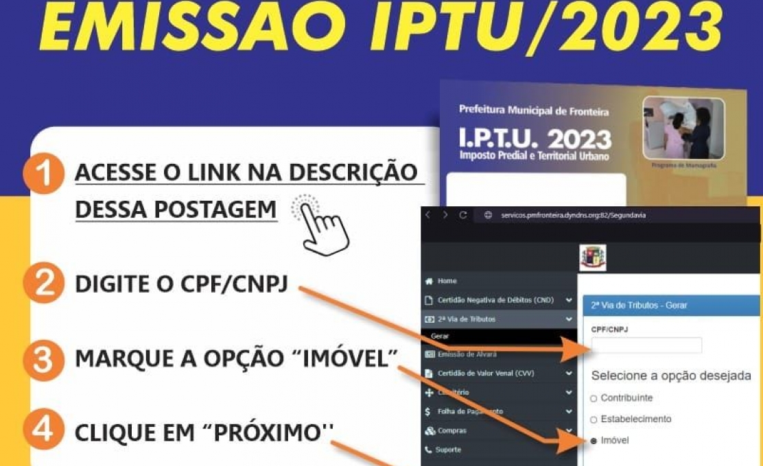 Segunda Via De Itpu Online