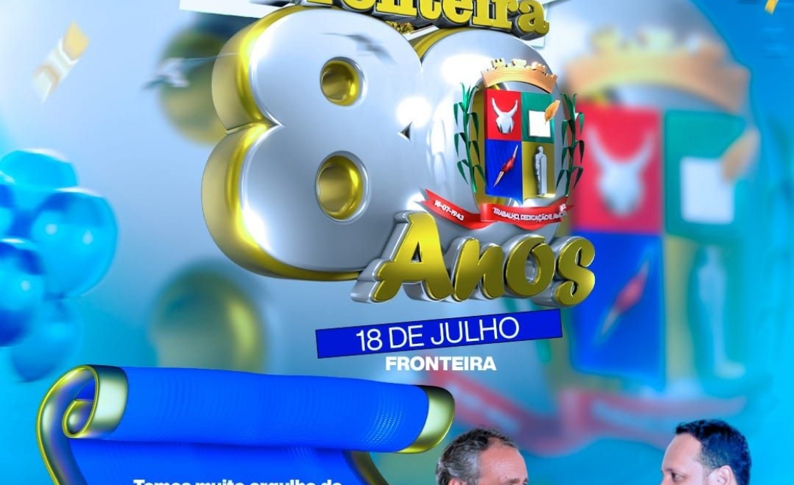 Parabéns Fronteira