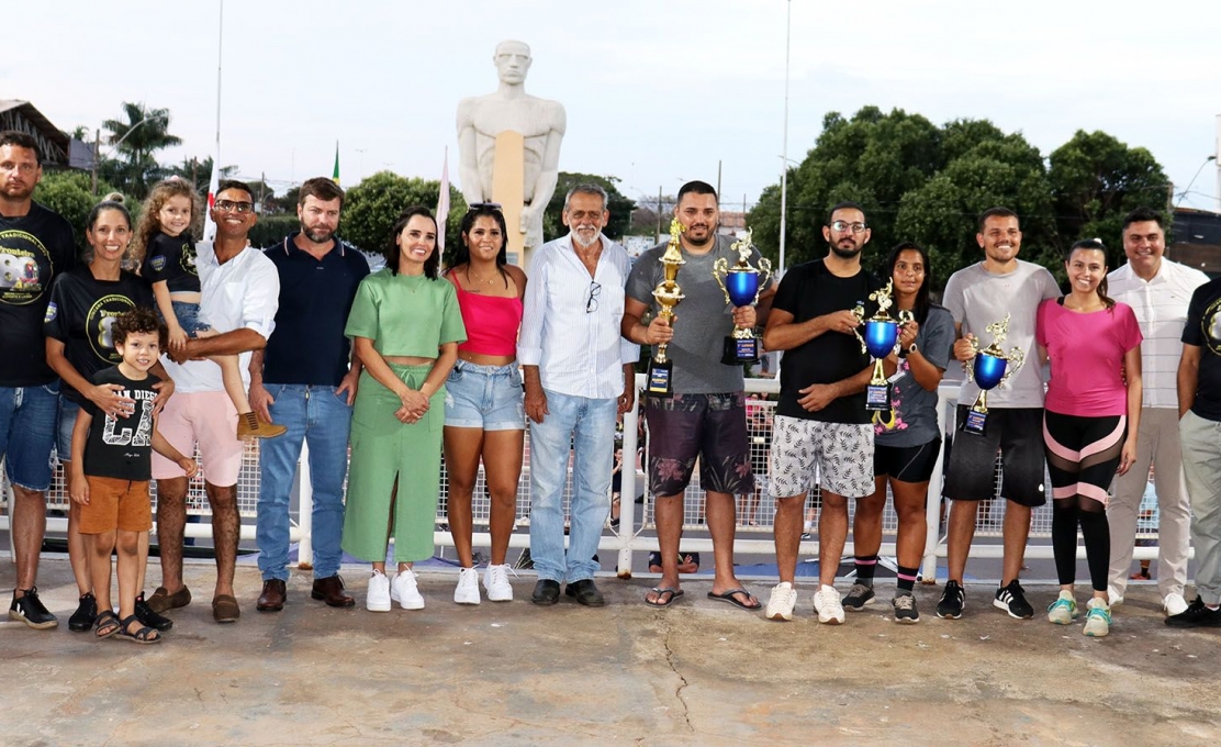 2ª Parte Gincana Tradicional: Movimenta Praça Da Vitória, Competições De Moto E Ciclismo Foram As Atrações  