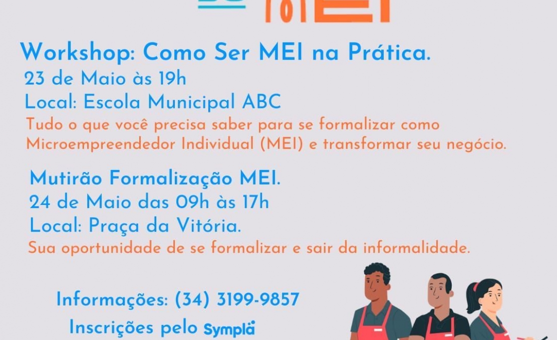 Mutirão Do Microempreendedor