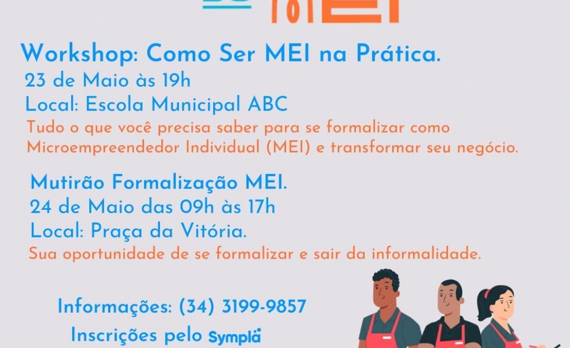 MutirÃo Do Microempreendedor