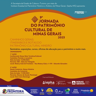 9ª JORNADA CULTURAL