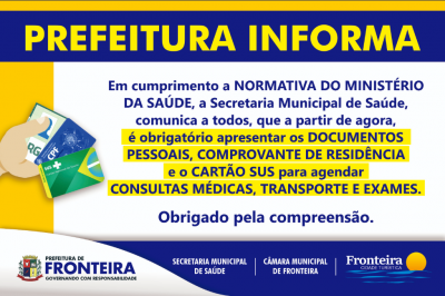 Prefeitura Informa